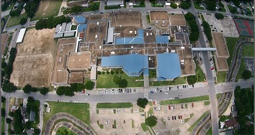 GPHS Aerial 